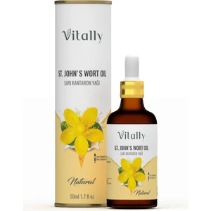 Sarı Kantaron Yağı 50 ml