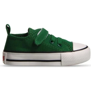 M.P One Mp One Ecoflex Kids Bebek Velcro Yeşil Sneaker
