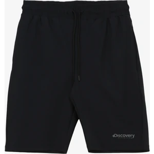 Discovery Expedition Lacivert Erkek Sweat Şort D4SM-SHT3219