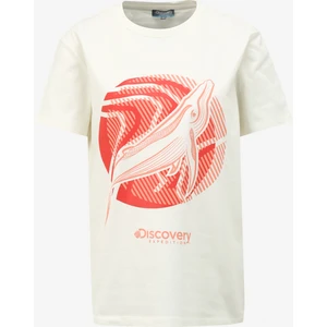 Discovery Expedition T-Shirt, S, Beyaz
