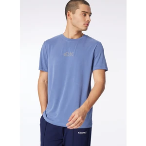 Discovery Expedition Indigo Erkek T-Shirt D4SM-TST3282