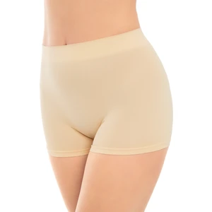 Cottonhill Premium - Kadın Ten Ultra-Rahat Seamless Boxer
