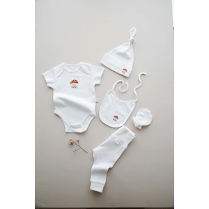 Ohlala Koala 5li Yenidoğan Set Model 1