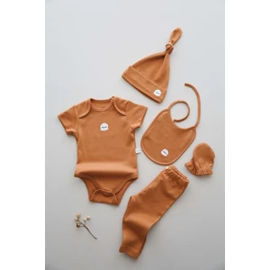 Ohlala Koala 5li Yenidoğan Set Model 4