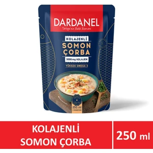 Kolajenli Somon Çorba 250ml