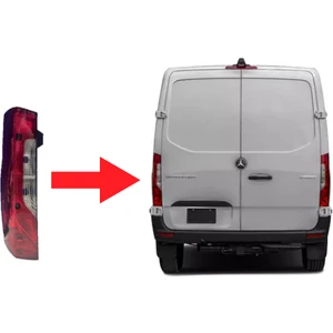 Stop Lambası Sol Sprınter W907 W910 2018-