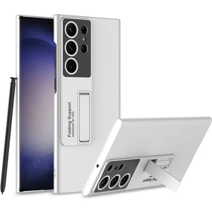 Samsung Galaxy S24 Ultra Uyumlu Standlı Telefon Kılıfı