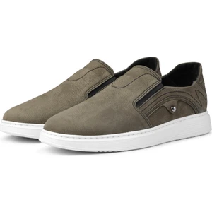 Flloyd Hakiki Deri Erkek Günlük Ayakkabı, Yazlık Ayakkabı, Hafif Ayakkabı, Loafer Ayakkabı