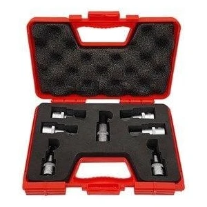 1/2'' Lokmalı Allen Uç Takımı 7 Parça