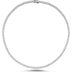 Merano Design 3mm Döküm Su Yolu Kolye