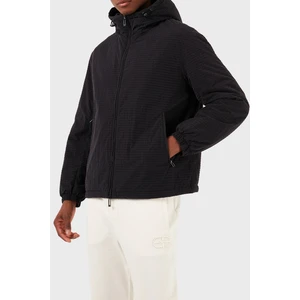 Emporio Armani Logolu Regular Fit Kapüşonlu Mont Erkek Mont 3D1BA8 1njxz 0920