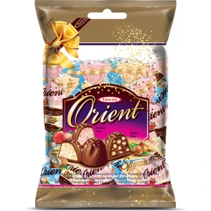 Orient Karışık Meyveli Çikolata 1 Kg