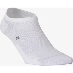 Domyos Beyaz Görünmez Spor Çorabı - Fitness Kardiyo