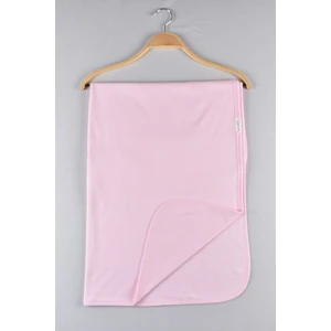 Işlemesiz Çift Katlı Penye Bebek Battaniyesi Babush (85*85CM) %100PAMUK