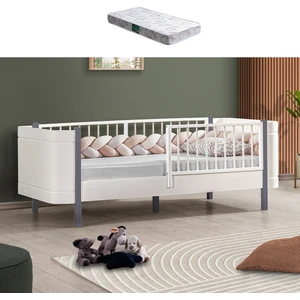 Montessori Karyola, Lidya Montessori Yatak + 1 Adet Comfort Yatak