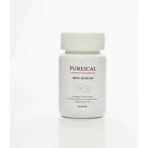 Beta Glukan Çin Geveni Karamürver Ekinezya Zencefil Resveratrol Çinko D Vitamini Kapsül