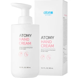 Hand Cream El Ve Tırnak Bakım Kremi 300ml