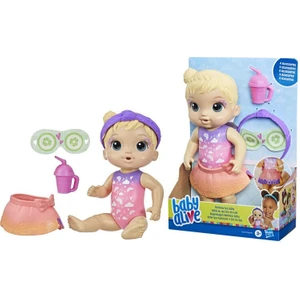 Baby Alive Gökkuşağı Bebeği
