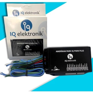 Iq Pwm Ayarlı Amerikan Park