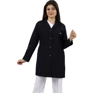 Seza Tekstil Gömlek Yaka Fabrika Otel Mutfak Meslek Lisesi Stajyer Kadın Renkli Iş Önlüğü