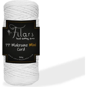 Pp Makrome Mını Cord 100 Gram