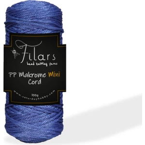 Pp Makrome Mını Cord 100 Gram