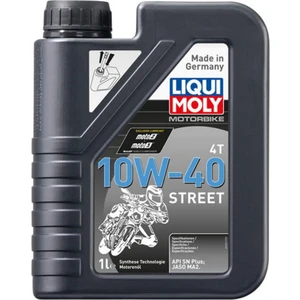 Liqui Moly Suzukı Vstrom Yağ