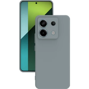 Xiaomi Redmi Note 13 Pro 5g Kılıf Kamera Korumalı Silikon Rubber Arka Kapak