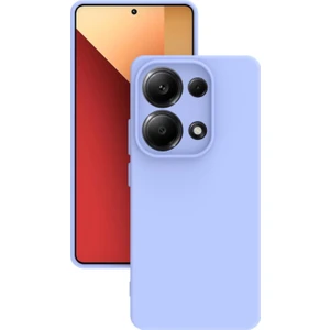 Xiaomi Redmi Note 13 Pro 4g Kılıf Kamera Korumalı Silikon Rubber Arka Kapak