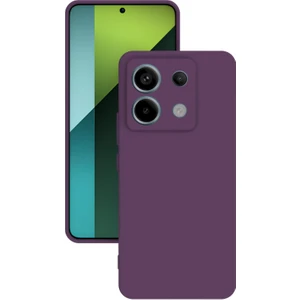 Xiaomi Redmi Note 13 Pro 5g Kılıf Kamera Korumalı Silikon Rubber Arka Kapak