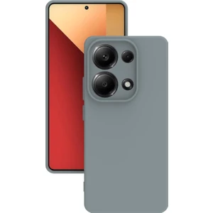Xiaomi Redmi Note 13 Pro 4g Kılıf Kamera Korumalı Silikon Rubber Arka Kapak