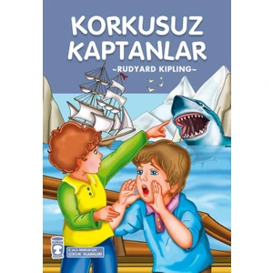 Korkusuz Kaptanlar-Rudyard Kipling