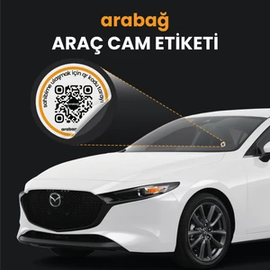 Kişiye Özel Dijital Kimlik Taşıt Numaratörü