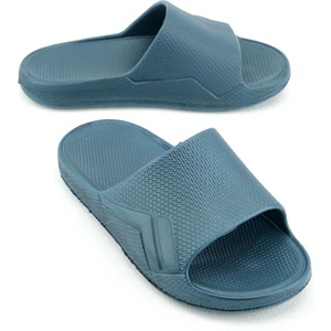 Yazlık Erkek Eva Banyo Bahçe Islak Zemine Uygun Terlik