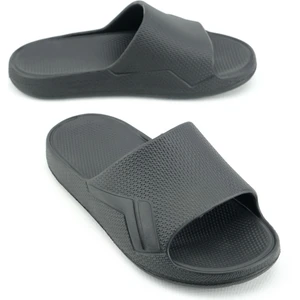 Yazlık Erkek Eva Banyo Bahçe Islak Zemine Uygun Terlik