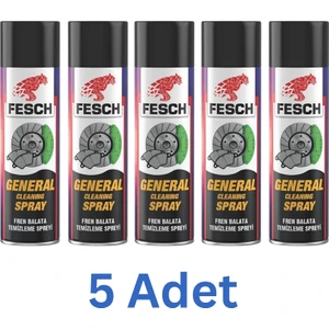 Fren Balata Sprey 500 ml - 5 Adet