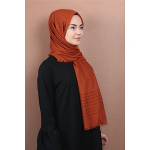 Simli Pamuk Şal 504-25