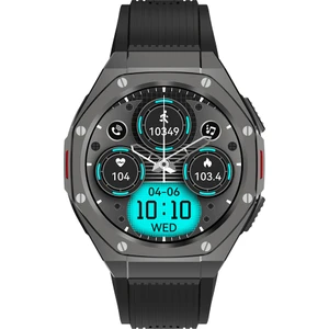 Xee Fit-F2 Akıllı Saat Amoled Ekran Sesli Asistan Konuşma Özellikli