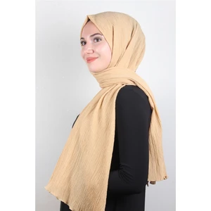 Mio Şal 2726-38 Gold