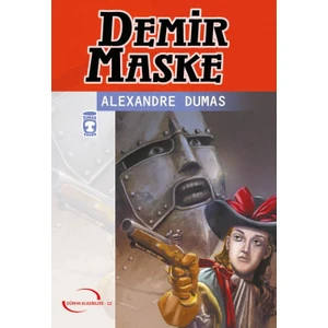 Demir Maske-Alexandre Dumas