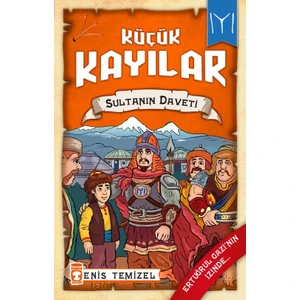 Sultanın Daveti / Küçük Kayılar 2 - Enis Temizel