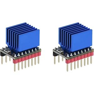 2x 3D Yazıcı TMC2209 V2.0 Yükseltilmiş Sürüm 42 Reprap Ramps1.4 Mks Prusa I3 Pro Için Step Motor Sürücüsü (Yurt Dışından)