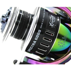 Spectra 6000 Tekne Makinesi 8+1 Bb