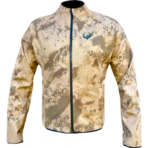 Softshell Ceket Mont Rüzgar ve Su Geçirmez Kamuflaj Yeni Sezon