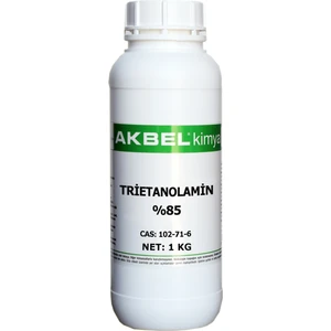 Trietanolamin %85 1 kg