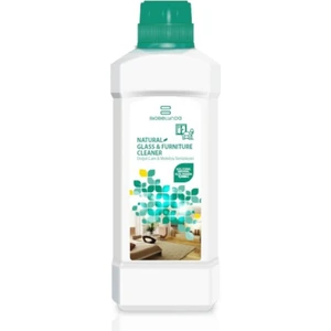 Konsantre Cam & Mobilya Temizleyici - Klor, Fosfat, Amonyak, Paraben Içermez