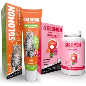 Güçlendirici Set (Multi Paste & Immune C)
