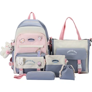 Çok Cepli Şık Sırt Çantası (Yurt Dışından)