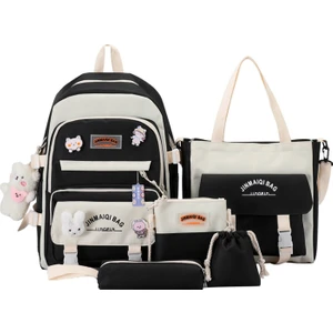 Çok Cepli Şık Sırt Çantası (Yurt Dışından)