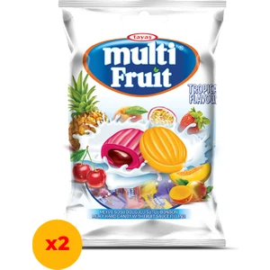 Multi Fruit Poşet 500 gr x 2